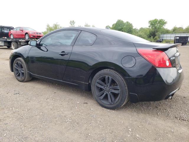 Coupet NISSAN ALTIMA 2012 Black