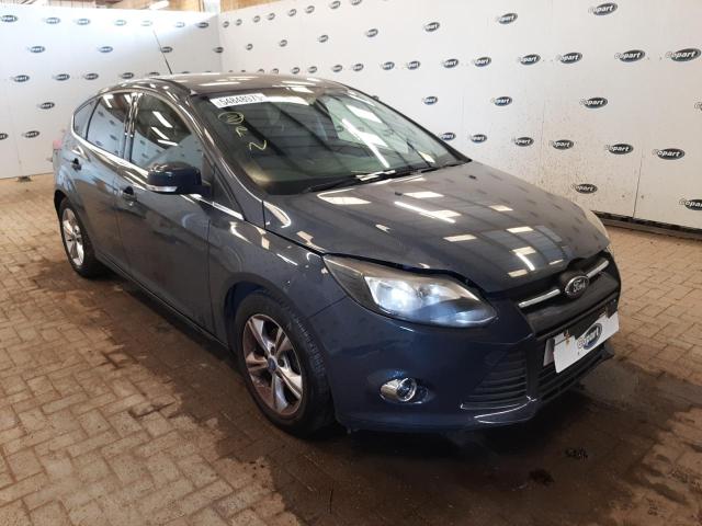 2012 FORD FOCUS ZETE