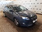 2012 FORD FOCUS ZETE for sale at Copart SANDWICH