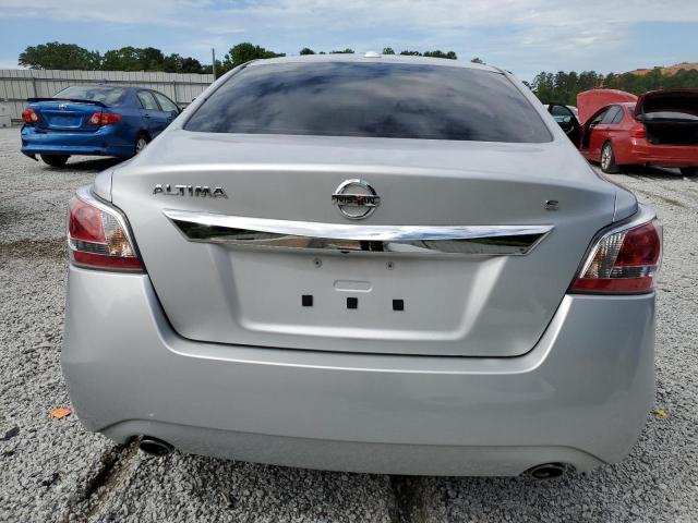  NISSAN ALTIMA 2015 Silver
