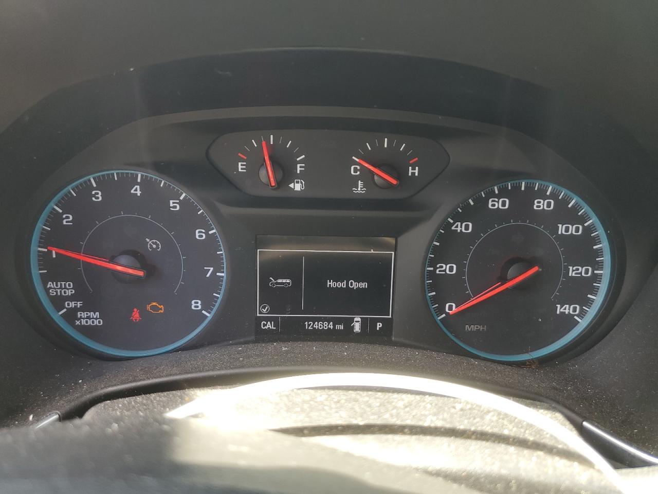 2018 Chevrolet Equinox Lt VIN: 3GNAXJEV1JS574845 Lot: 56745235