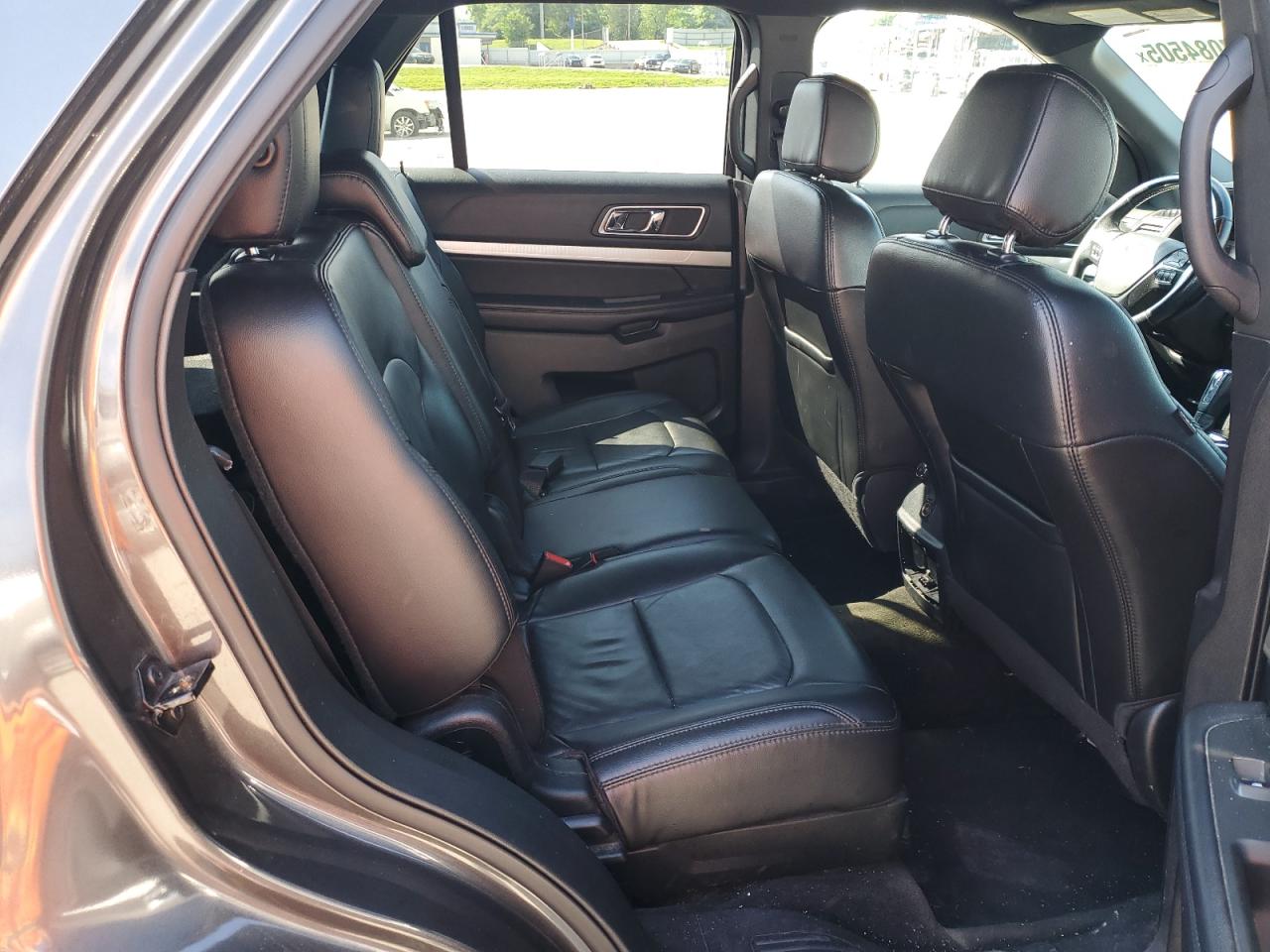 2017 Ford Explorer Xlt VIN: 1FM5K7DH1HGC83919 Lot: 57084505