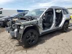 2023 Jeep Grand Cherokee L Laredo продається в Woodhaven, MI - Stripped