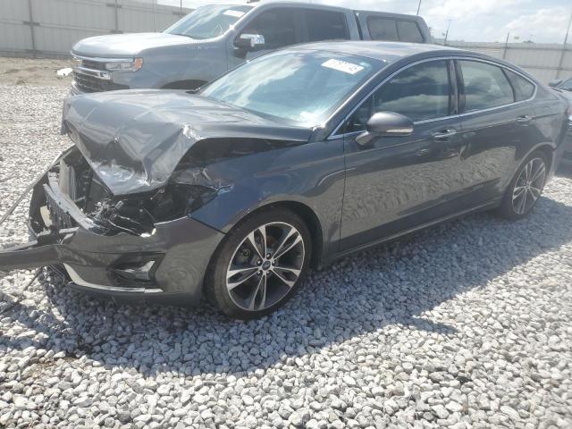  FORD FUSION 2020 Серый