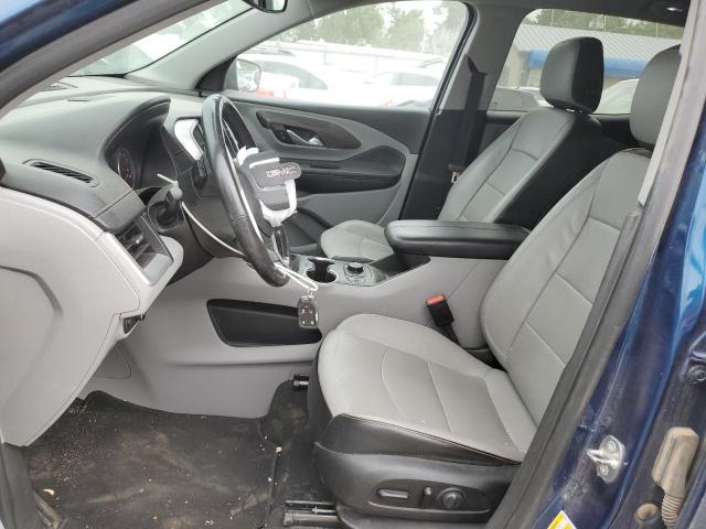  GMC TERRAIN 2019 Синий