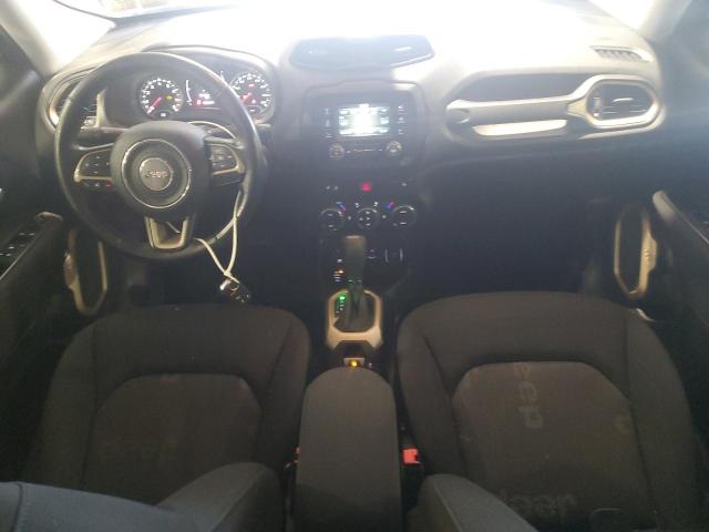  JEEP RENEGADE 2017 Blue
