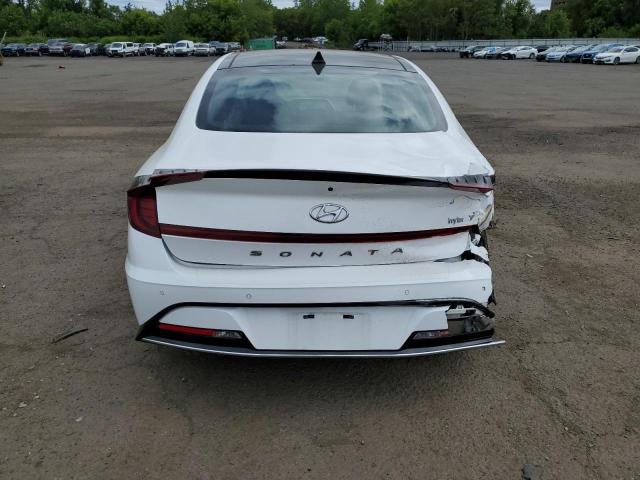  HYUNDAI SONATA 2023 Biały