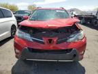 2015 Toyota Rav4 Limited   for Sale in North Las Vegas, NV - Front End