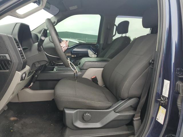  FORD F-150 2018 Granatowy