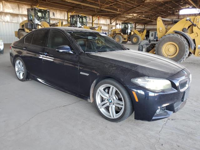  BMW 5 SERIES 2015 Szary