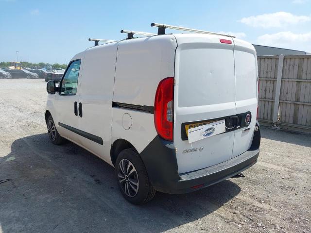 2017 FIAT DOBLO 16V