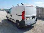 2017 FIAT DOBLO 16V for sale at Copart SANDWICH