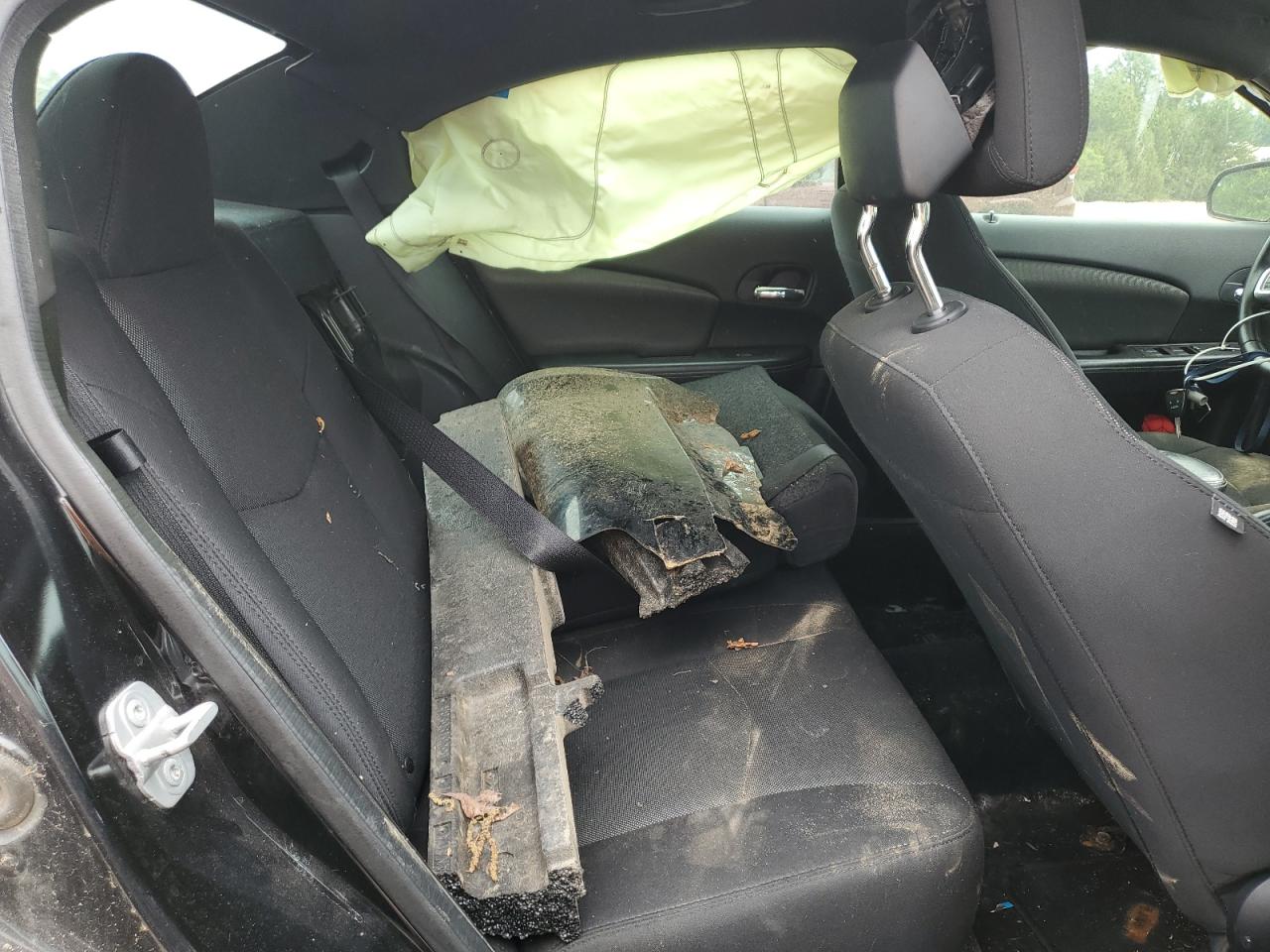 2014 Dodge Avenger Sxt VIN: 1C3CDZCB9EN104620 Lot: 56176345