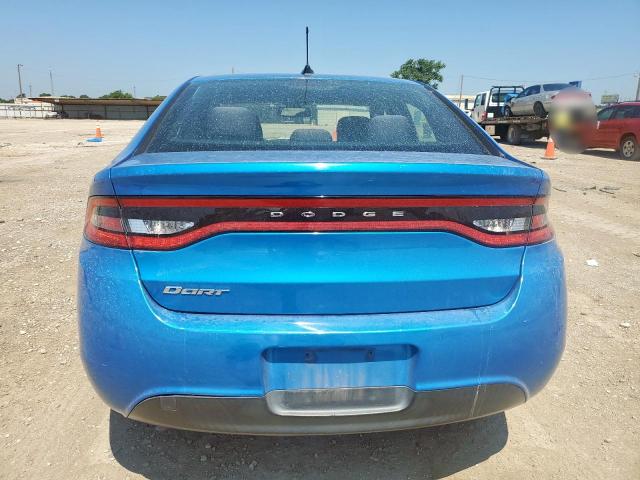  DODGE DART 2015 Blue