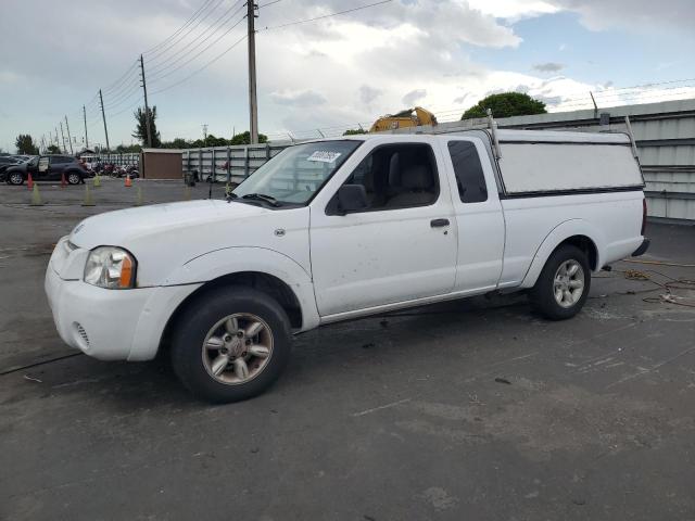 2002 Nissan Frontier King Cab Xe