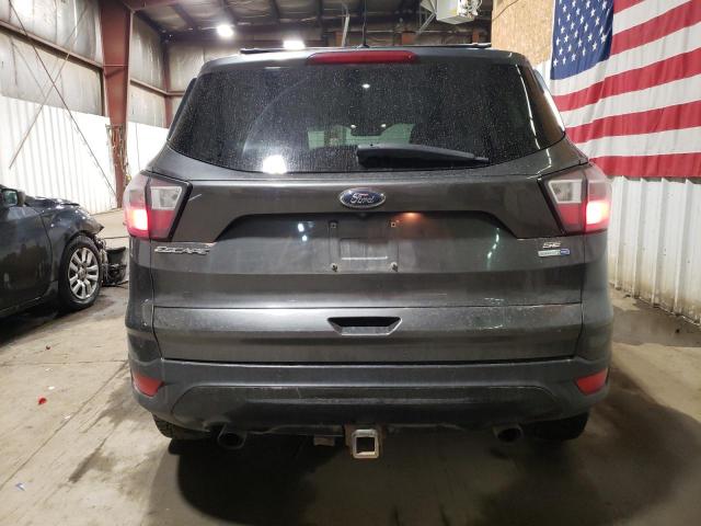 Parquets FORD ESCAPE 2017 Szary