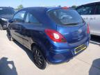 2007 VAUXHALL CORSA CLUB for sale at Copart SANDY