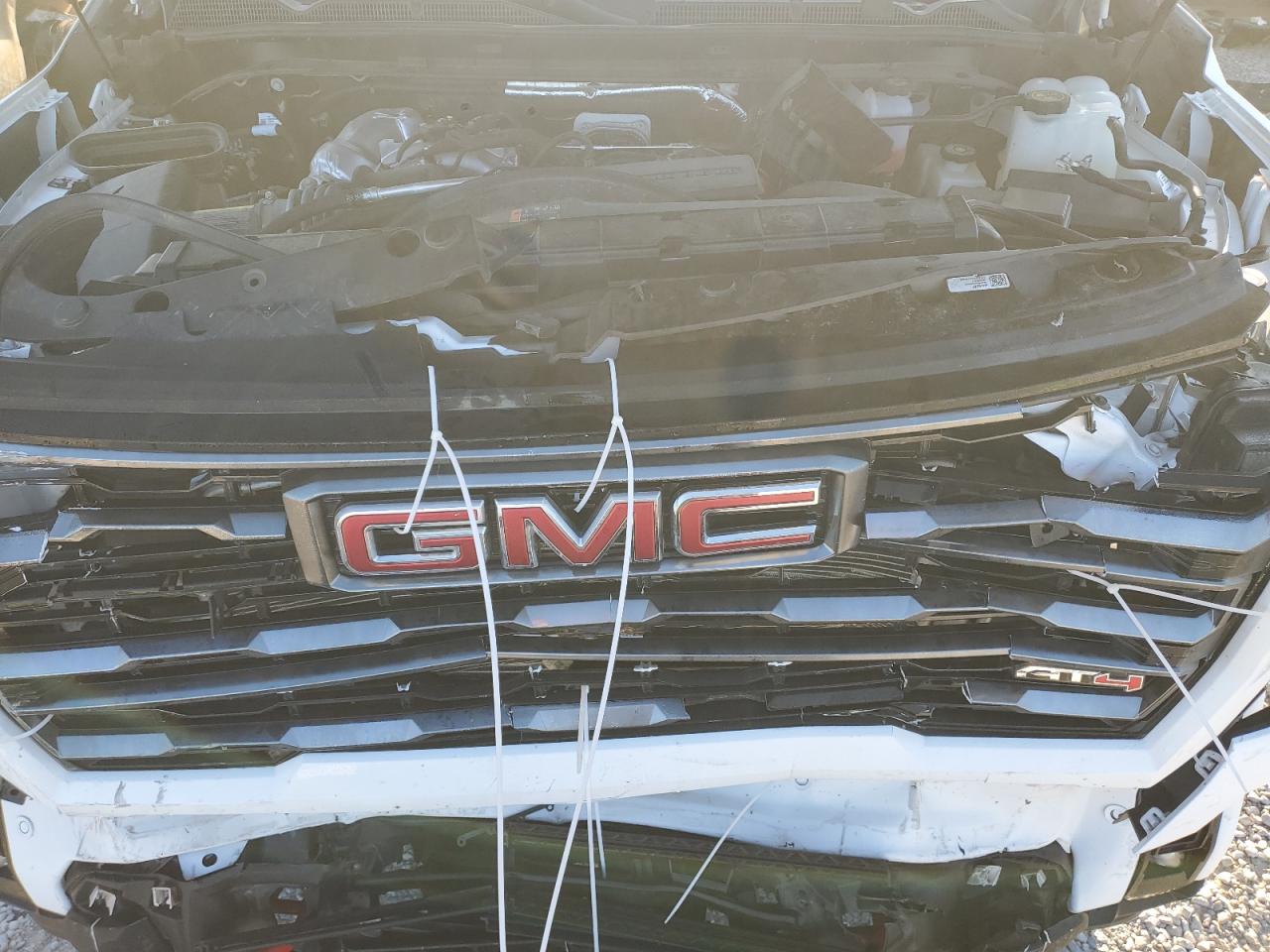 2024 GMC Sierra K2500 At4 VIN: 1GT49TEY6RF261481 Lot: 57329155