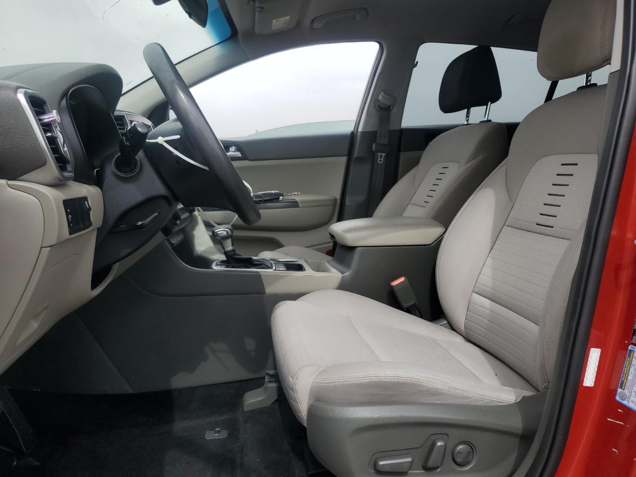 2018 Kia Sportage Lx VIN: KNDPMCACXJ7327057 Lot: 57280695