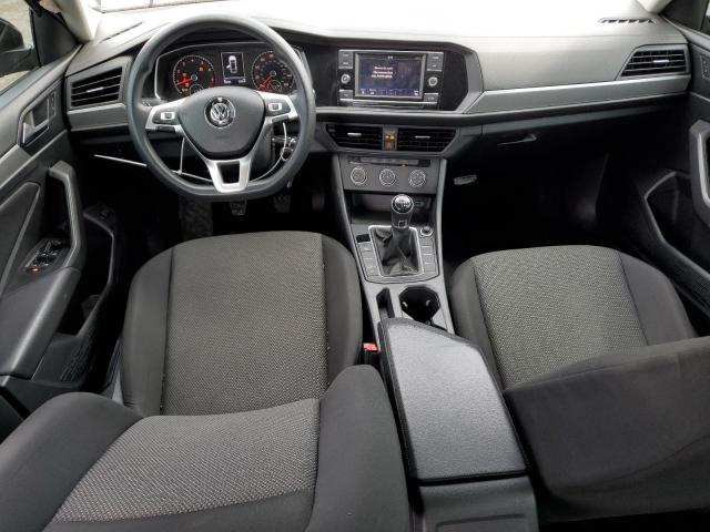  VOLKSWAGEN JETTA 2019 Czarny