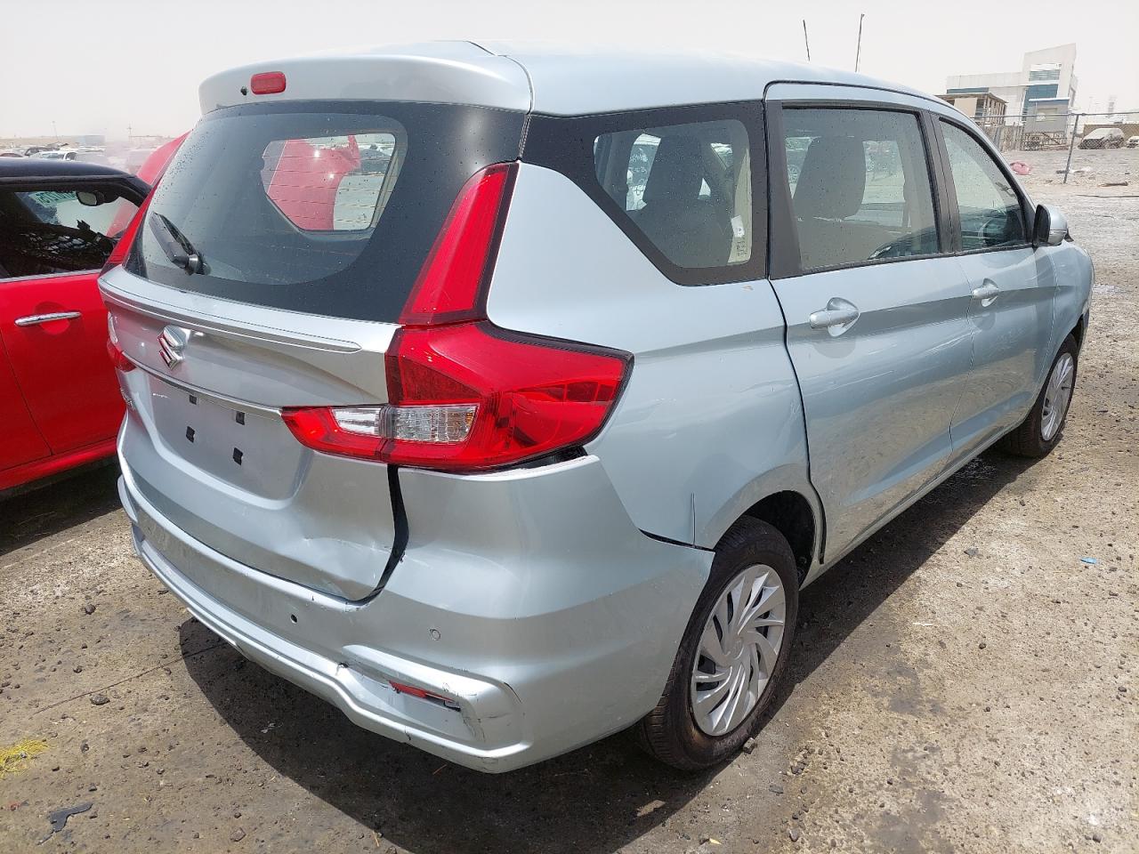 MA3NC2B15PA597100 - 2023 Suzuki ERTIGA - #55542225