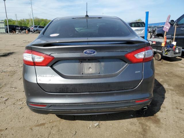  FORD FUSION 2016 Серый