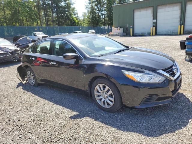  NISSAN ALTIMA 2016 Черный