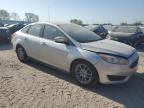 2017 Ford Focus Se იყიდება Greenwood-ში, NE - Water/Flood