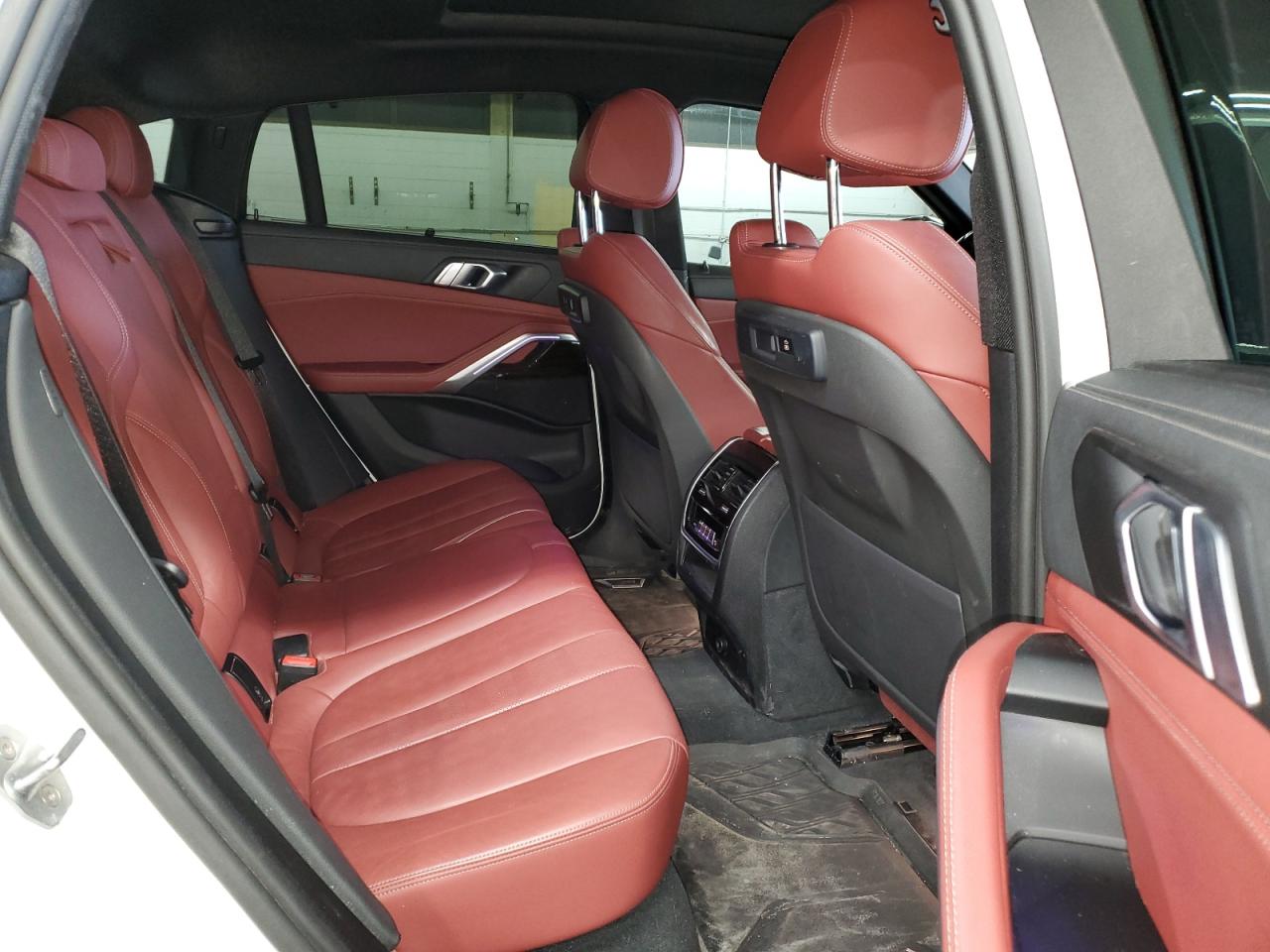 2020 BMW X6 xDrive40I VIN: 5UXCY6C04L9D05944 Lot: 56392775