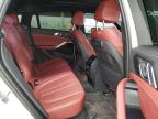 2020 Bmw X6 Xdrive40I en Venta en Wheeling, IL - Undercarriage