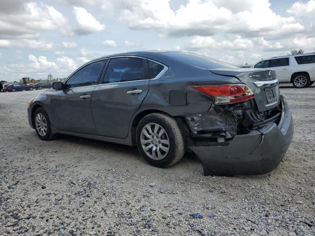  NISSAN ALTIMA 2015 Gray