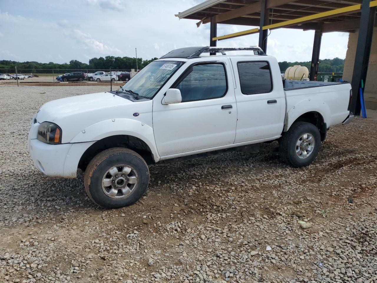Tanner, AL에서 판매 중인 2001 Nissan Frontier Crew Cab Xe - Front End