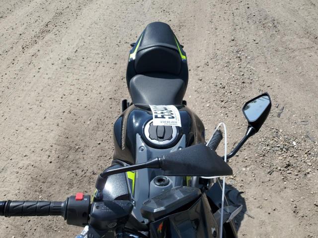  KAWASAKI ER650 P 2024 Чорний