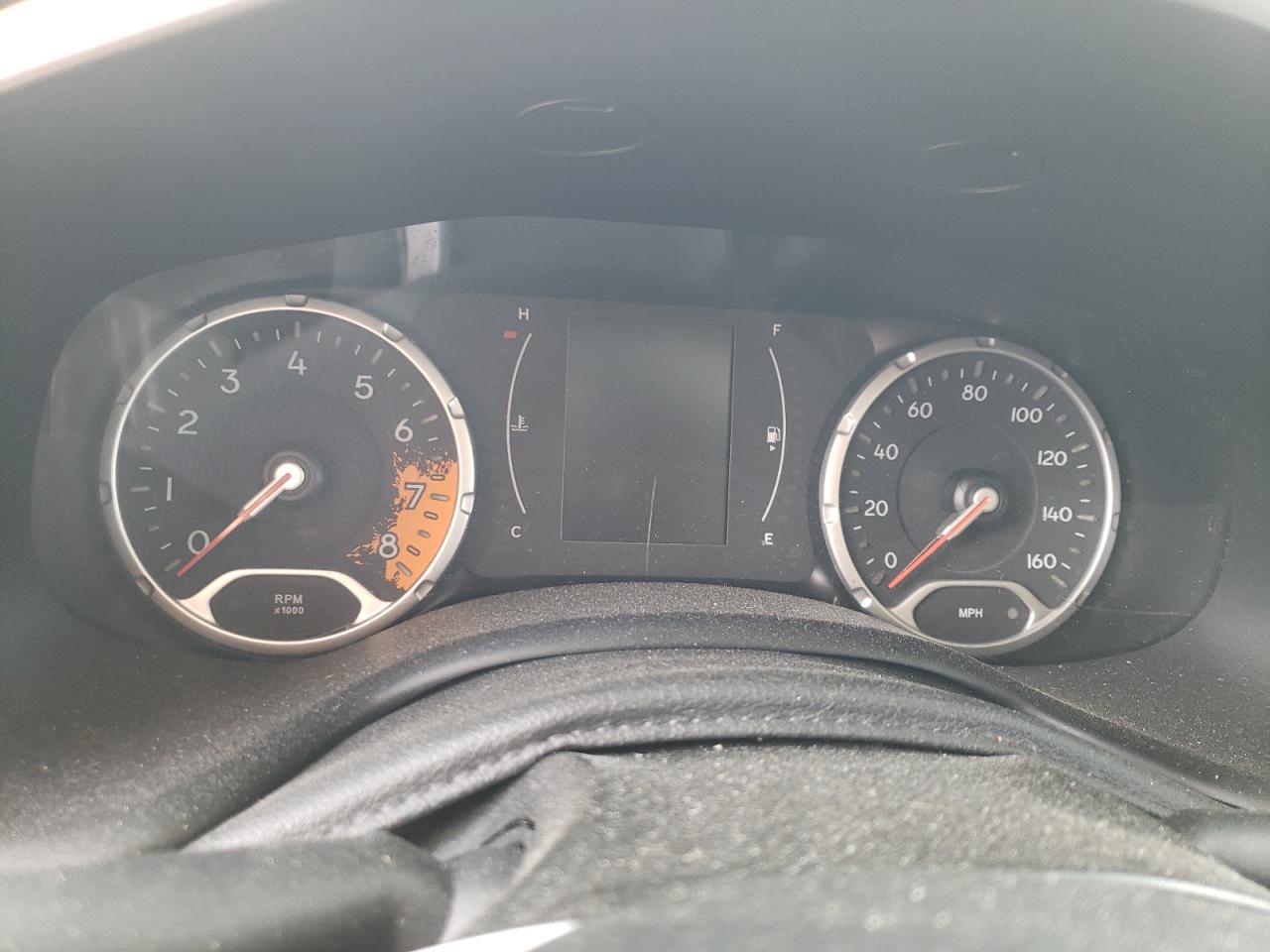 2018 Jeep Renegade Sport VIN: ZACCJBAB9JPH90190 Lot: 57046315