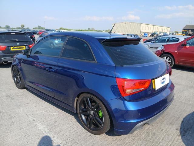 2011 AUDI A1 S LINE