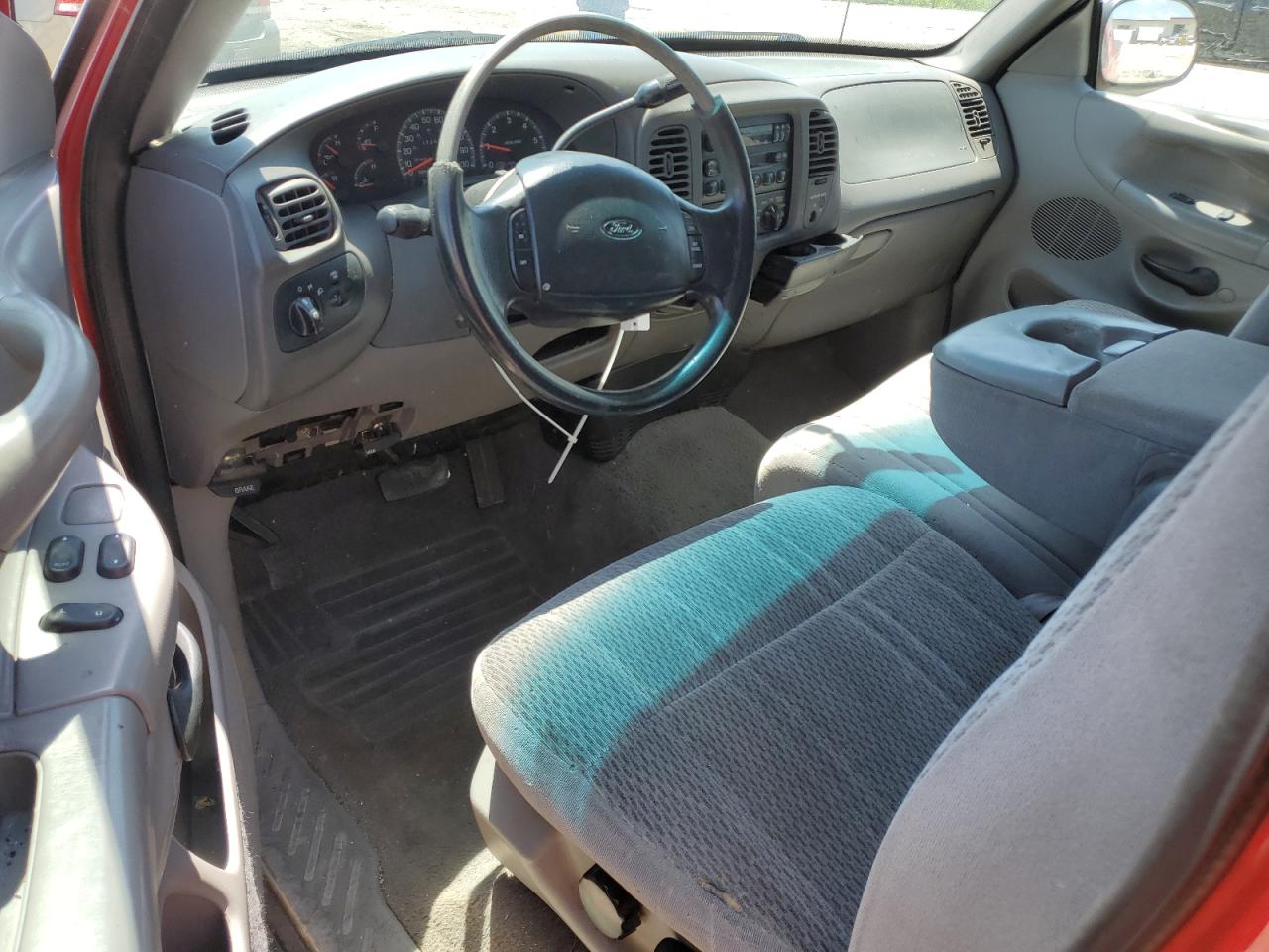 1998 Ford F150 VIN: 1FTZX1765WKA88964 Lot: 57334945