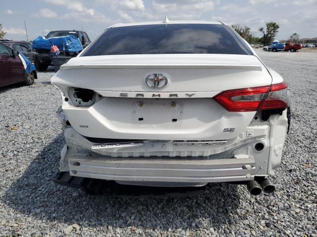  TOYOTA CAMRY 2019 Biały