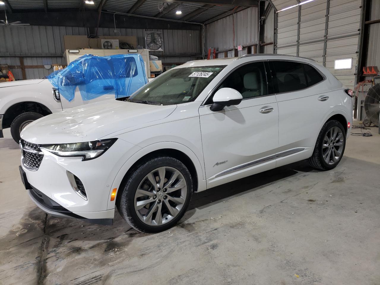 2022 Buick Envision Avenir for Sale in Rogersville, MO - Top/Roof