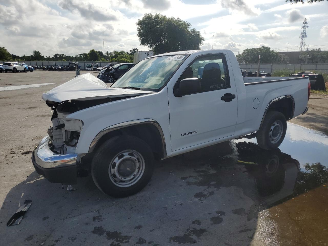 2005 Chevrolet Colorado for Sale in Orlando, FL - Front End