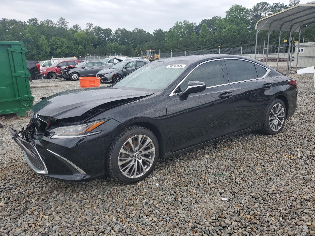 2019 Lexus Es 350 for Sale in Ellenwood, GA - Front End
