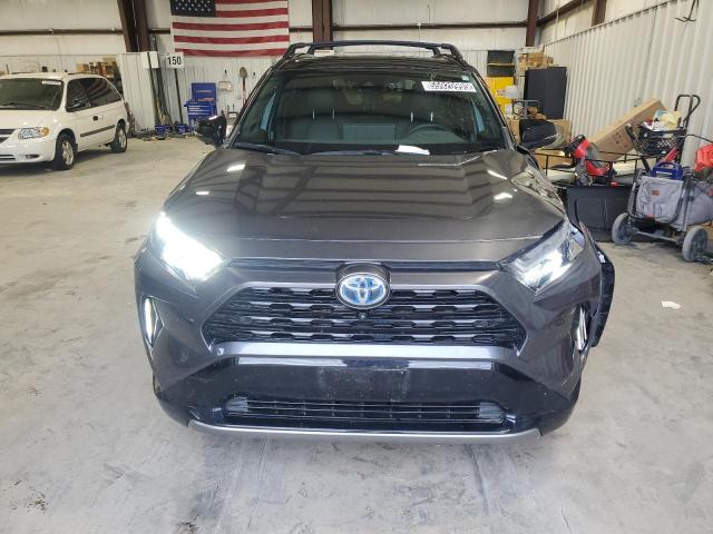  TOYOTA RAV4 2023 Угольный