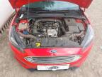 2017 FORD FOCUS ZETE for sale at Copart WISBECH