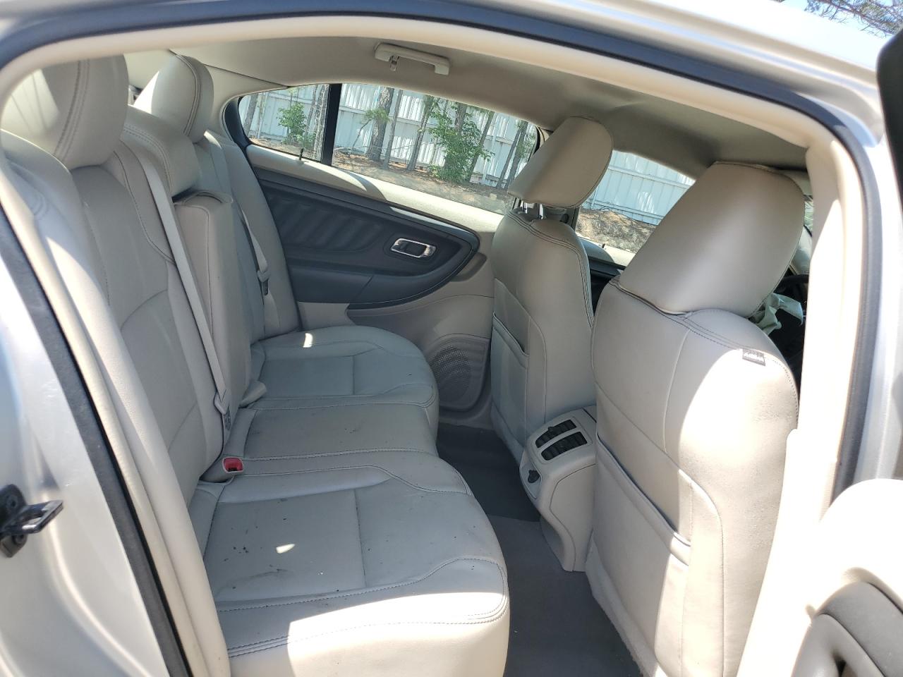 2011 Ford Taurus Sel VIN: 1FAHP2EW4BG113988 Lot: 57889225