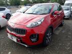 2018 KIA SPORTAGE G for sale at Copart WOLVERHAMPTON