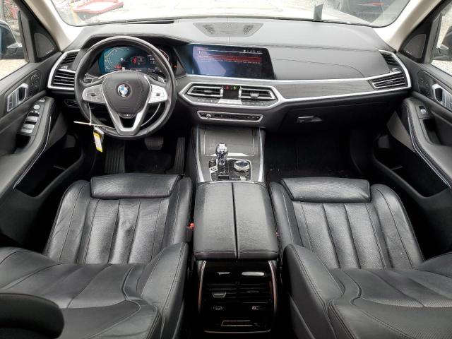  BMW X7 2020 Черный