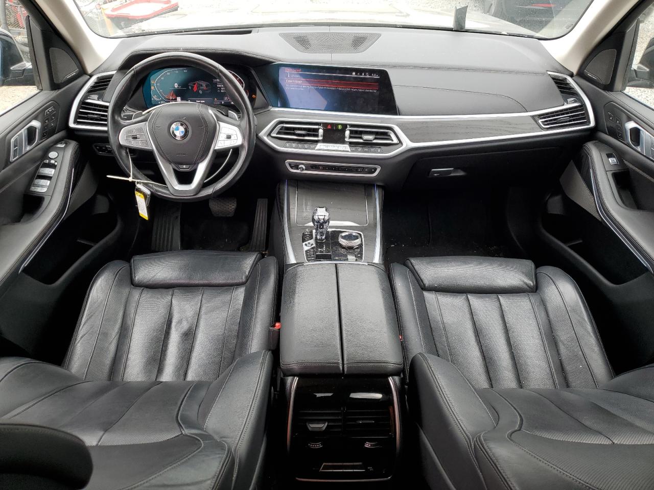 2020 BMW X7 xDrive40I VIN: 5UXCW2C08L9A03152 Lot: 54927955