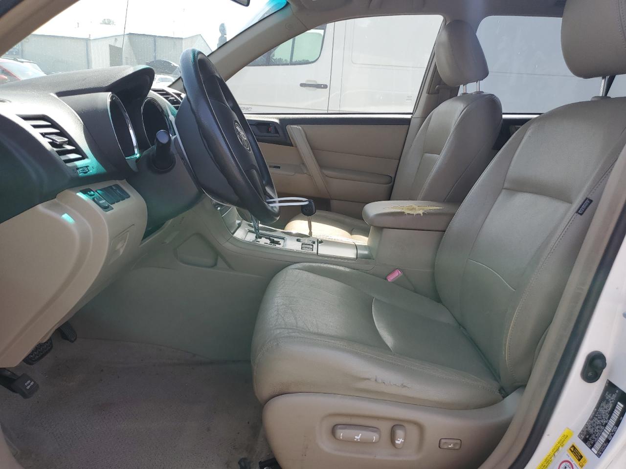 2009 Toyota Highlander VIN: JTEDS41AX92092841 Lot: 57097315
