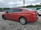 2017 Nissan Sentra S zu verkaufen in Augusta, GA - Front End