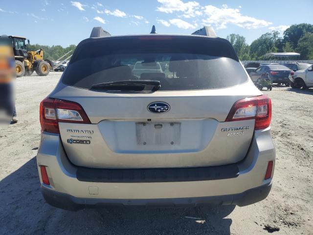  SUBARU OUTBACK 2017 Бежевий