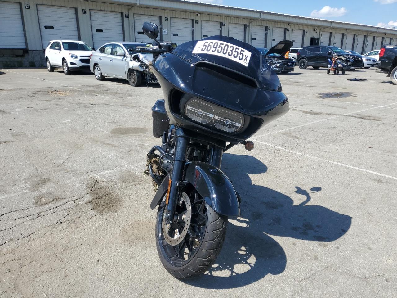 2022 Harley-Davidson Fltrxs VIN: 1HD1KTP13NB637859 Lot: 56950355